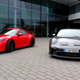 Image for article titled Are Electric Cars As Fun As Gasoline Cars? I Drove A Porsche 911 And Audi E-Tron GT To Find Out